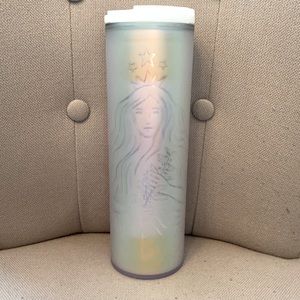2021 Starbucks Siren Tumbler NWT